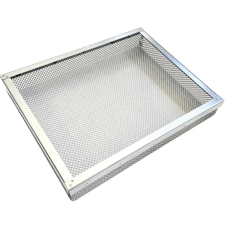 Panier d'éclosion en métal pour Couveuses Maino Mini Pro 147 et 196