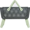 Panier de récolte et de conservation perforé 15 L (Lot de 3)