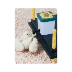 Panneau chauffant poussin 42 W