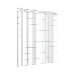 Panneau grillagé rigide 200 x 193 cm - Grillage soudé galvanisé époxy