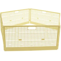 Panneau pour parc à poussins plastique 80 x 40 cm modulable