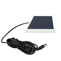 Panneau solaire pour portier électronique Breed Safe