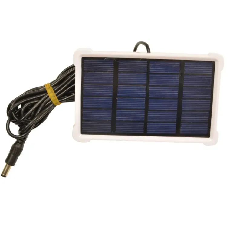 Panneau solaire pour portier électronique Breed Safe