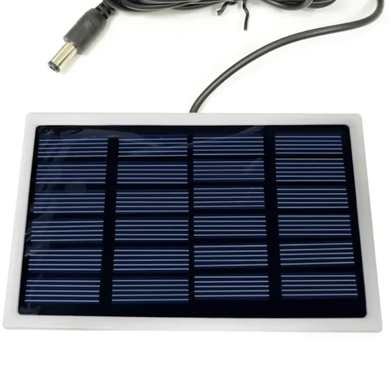 Panneau solaire pour portier électronique Breed Safe