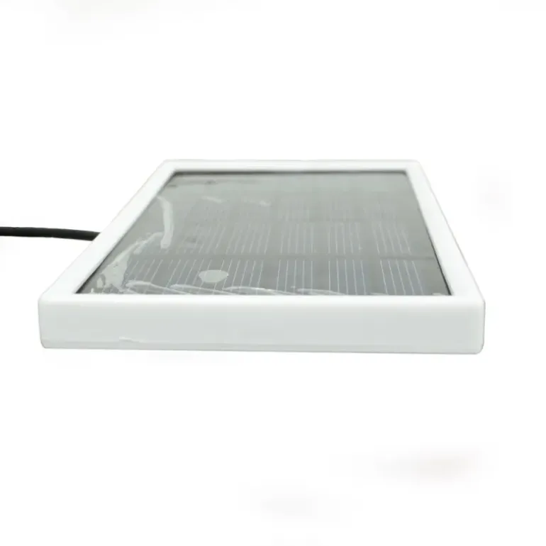 Panneau solaire pour portier électronique Breed Safe