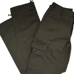 Pantalon Basic polyester coton noir 36 à 60