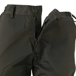 Pantalon Basic polyester coton noir 36 à 60
