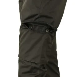 Pantalon Basic polyester coton noir 36 à 60