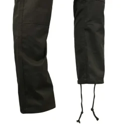Pantalon Basic polyester coton noir 36 à 60