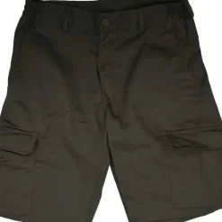 Pantalon Basic polyester coton noir 36 à 60