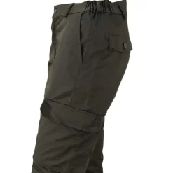 Pantalon Basic polyester coton noir 36 à 60