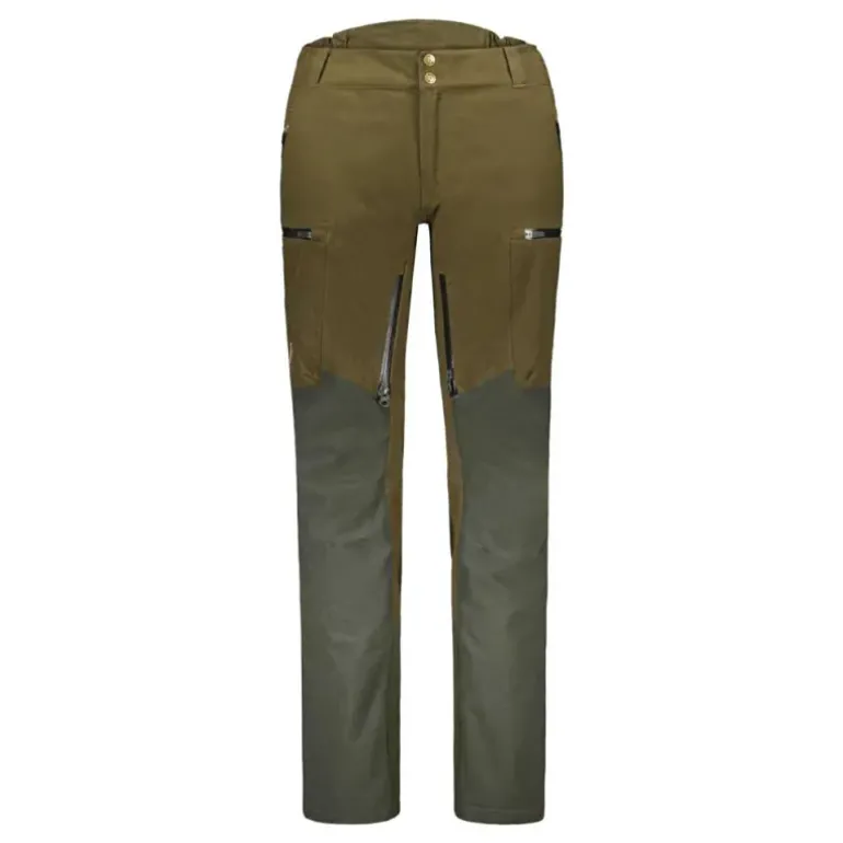 Pantalon chasse femme Anar Hirvas polyester silencieux