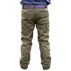 Pantalon de chasse homme Percussion® Savane