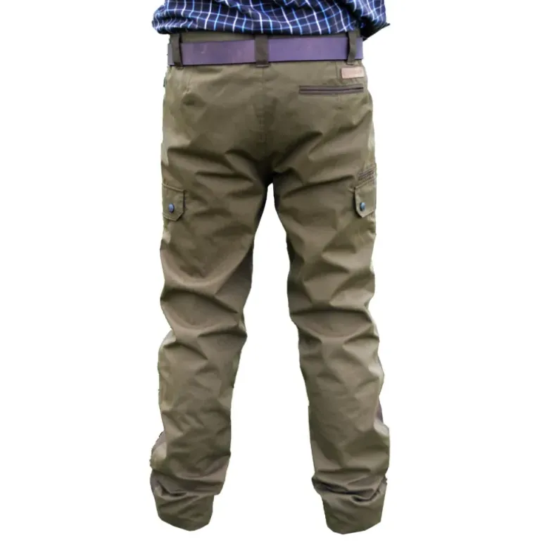 Pantalon de chasse homme Percussion® Savane