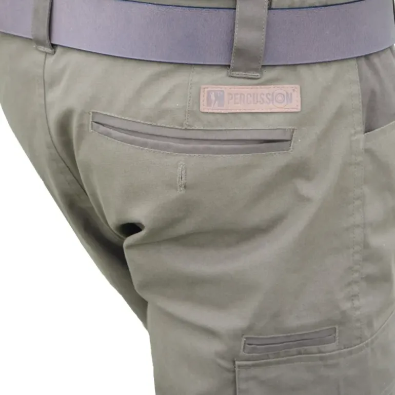 Pantalon de chasse homme Percussion® Savane