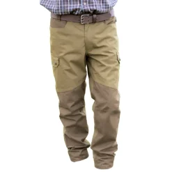 Pantalon de chasse homme Percussion® Savane