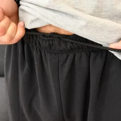 Pantalon de détente Dodge noir T2XL