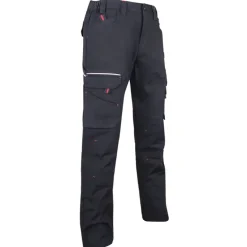 Pantalon de travail Basalte de 40 à 54