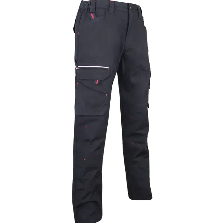 Pantalon de travail Basalte de 40 à 54