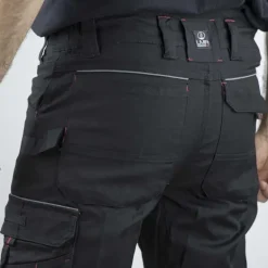 Pantalon de travail Basalte de 40 à 54