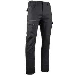 Pantalon de travail Basalte de 40 à 54