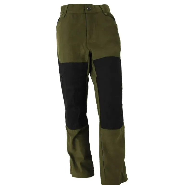 Pantalon femme - Coupe droite classique pour un style élégant