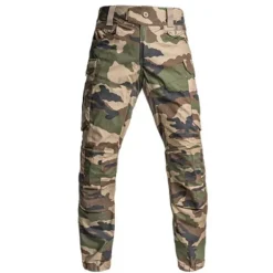 Pantalon Fighter Renforcé Camo Tailles 40 à 54