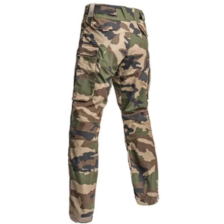 Pantalon Fighter Renforcé Camo Tailles 40 à 54