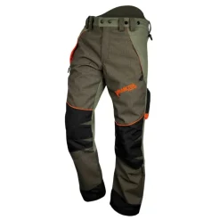 Pantalon Francital Iraty élastiqué 5 poches