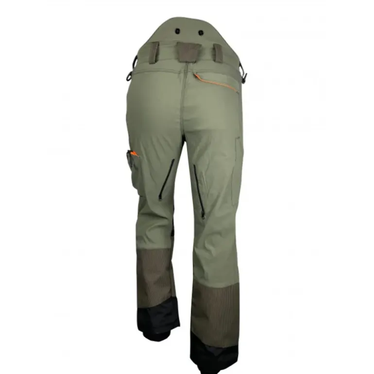 Pantalon Francital Iraty élastiqué 5 poches