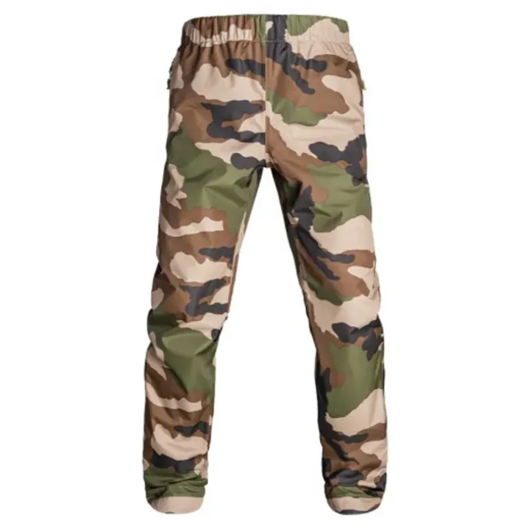 Pantalon Lightshell camo RAIN PROTECT imperméable
