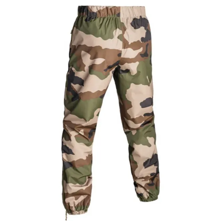 Pantalon Lightshell camo RAIN PROTECT imperméable
