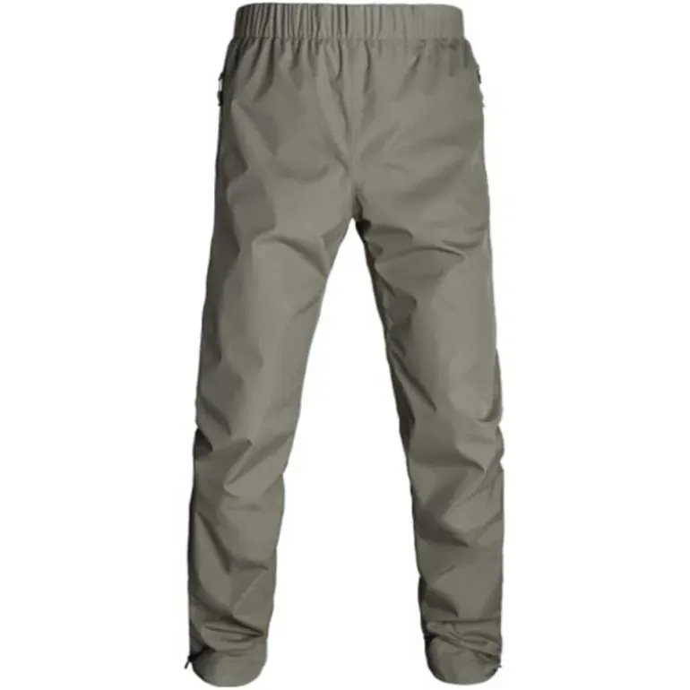 Pantalon Lightshell kaki RAIN PROTECT imperméable