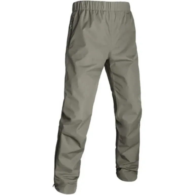 Pantalon Lightshell kaki RAIN PROTECT imperméable