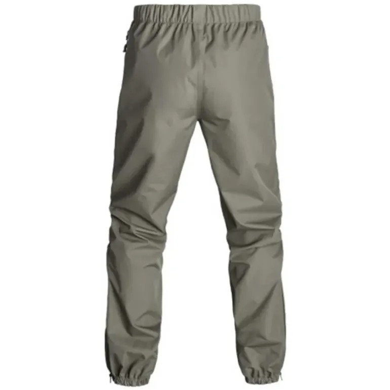Pantalon Lightshell kaki RAIN PROTECT imperméable
