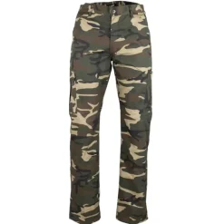 Pantalon multipoche LMA® camo Taille 38 et 60