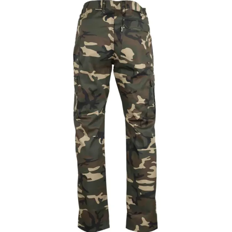 Pantalon multipoche LMA® camo Taille 38 et 60