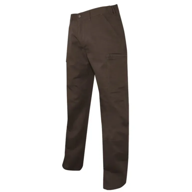 Pantalon multipoche LMA® marron taille 38 à 60
