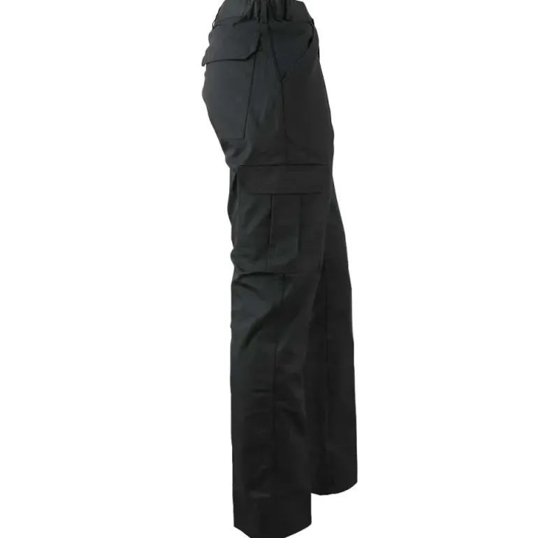 Pantalon Multi-Usages vert Taille 38 à 66