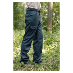 Pantalon Multi-Usages vert Taille 38 à 66