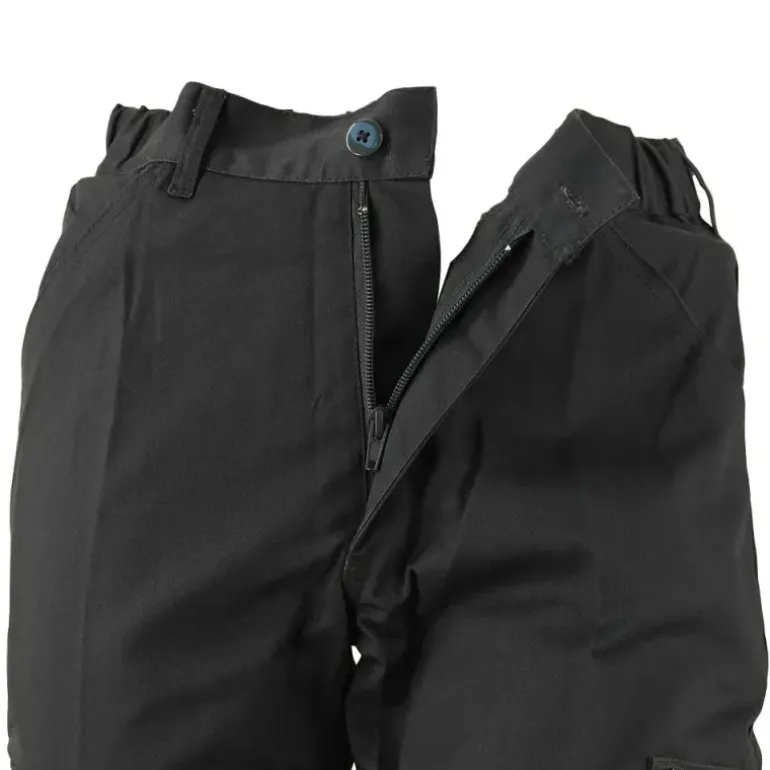 Pantalon Multi-Usages vert Taille 38 à 66