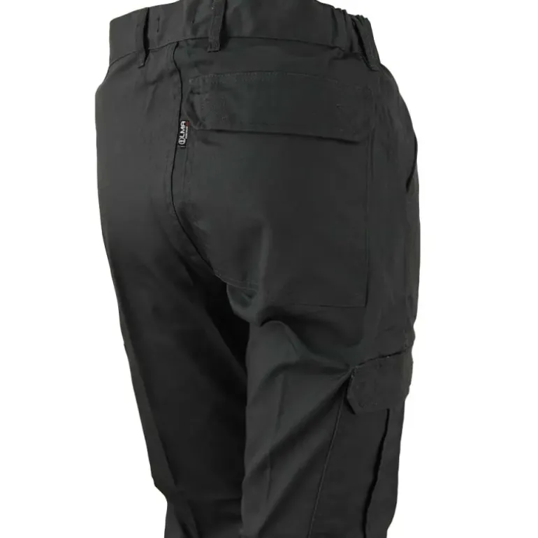 Pantalon Multi-Usages vert Taille 38 à 66