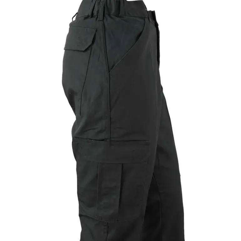 Pantalon Multi-Usages vert Taille 38 à 66