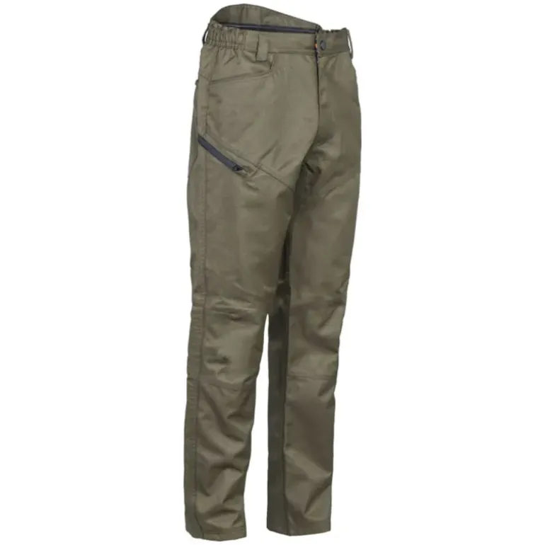Pantalon PROHUNT Griffon Kaki Traque Ripstop Imperméable
