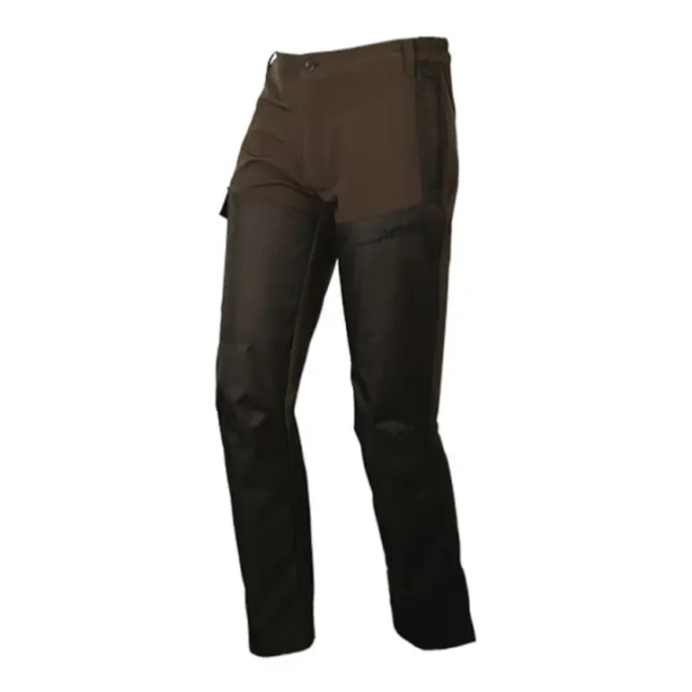 Pantalon Resist kaki Treeland – souplesse et protection T38 à 54