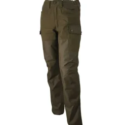 Pantalon roncier Tradition matériaux robustes kaki 40 à 60