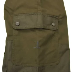 Pantalon roncier Tradition matériaux robustes kaki 40 à 60
