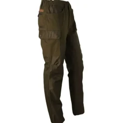 Pantalon roncier Tradition matériaux robustes kaki 40 à 60