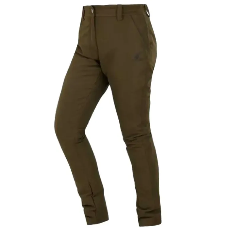 Pantalon STAGUNT LD Peisey Doublé femme