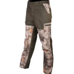 Pantalon Traque Camo Treeland Anti-Ronce Déperlant